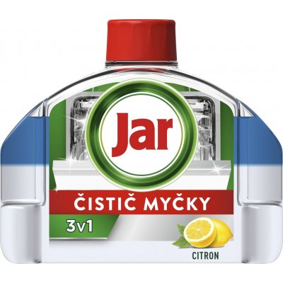 Jar čistič myčky 3v1 250 ml – Hledejceny.cz