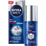 Nivea Men Anti-age Power sérum 2v1 30 ml – Zboží Mobilmania