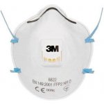 ARDON 3M Respirátor proti pevným částicím, FFP2 s ventilkem, 8822 – Zboží Dáma