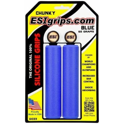 Esi Chunky modrá – Zboží Mobilmania