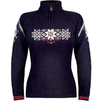 Dale of Norway Dale Holmenkollen feminine sweater. svetr – Zboží Dáma