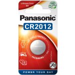 Panasonic CR-2012EL/1B 1ks 2B410588 – Hledejceny.cz