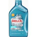 Shell Helix HX7 Diesel 10W-40 1 l – Hledejceny.cz