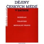 Dějiny českých médií v datech – Hledejceny.cz