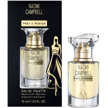 Naomi Campbell Prêt-à-Porter toaletní voda dámská 15 ml