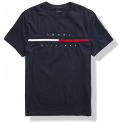 Tommy Hilfiger Iconic stripe logo 683-079