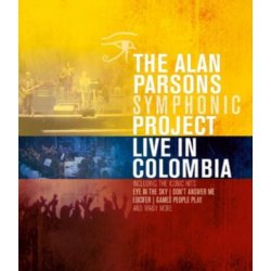 Alan Parsons Symphonic Project: Live in Colombia BD