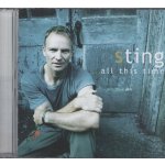 Sting - All This Time – Hledejceny.cz