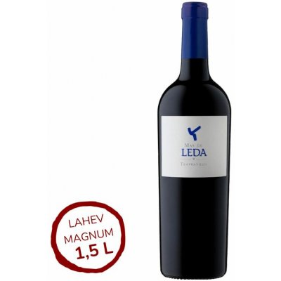 Bodegas Leda Más de Leda Magnum suché červené 2021 14,5% 1,5 l (holá láhev) – Hledejceny.cz