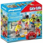 Playmobil 71244 Záchranářský tým – Hledejceny.cz