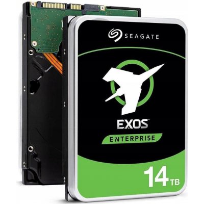 Seagate Exos X18 14TB, ST14000NM000J – Hledejceny.cz