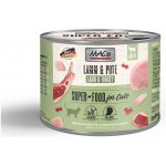 MAC's Cat jehně a krůta 200 g – Hledejceny.cz