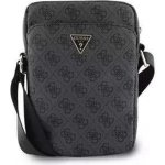 Guess PU 4G Triangle Logo Taška 8" Black – Zboží Živě