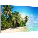 Allboards TS64_30001 skleněná magnetická tabule 60x40 cm – Zboží Živě