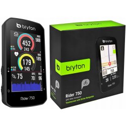 BRYTON RIDER 750