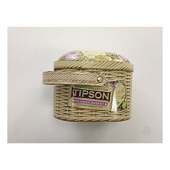 Tipson Basket Flower plech 100 g