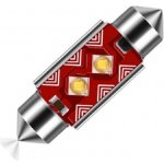 LEDAutozarovky.cz C5W SV8,5 - 2x CREE 12V 3W | Zboží Auto