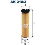 Vzduchový filtr FILTRON AK 218/3 – Hledejceny.cz