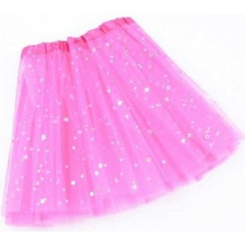 Lumísek LED svítící sukně Princess růžová