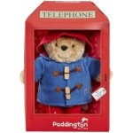 Rainbow Paddington v telefonní budce – Zboží Dáma