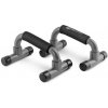 Podpěry na kliky Hop-Sport Push Up Bar šedé