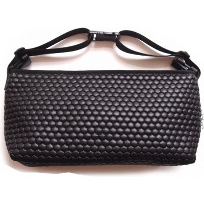 Pinkie organizér MENŠÍ Black Comb – Sleviste.cz