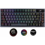 Asus ROG Strix Flare II Animate 90MP0316-BKUA01 – Zboží Živě