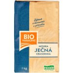 Bioharmonie Ječná mouka celozrnná jemně mletá 1kg – Hledejceny.cz
