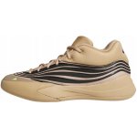 adidas Dame 10 béžové KJ4399 – Hledejceny.cz