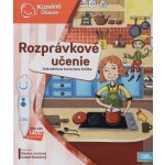 Albi Kúzelné čítanie Kniha Rozprávkové učenie SK verze – Zboží Mobilmania