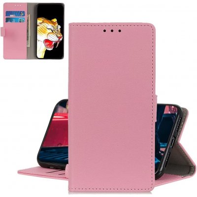 Pouzdro Nokia C10/Nokia C20 BRAND Set - růžové – Zboží Mobilmania