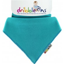 Dribble Ons®Bright Turquoise