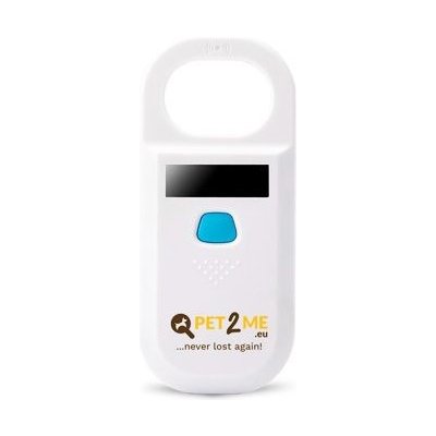 WERFFT CHEMIE Čtečka Pet2Me Animal tag reader CM188