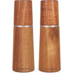 Cole & Mason Marlow Acacia Precision+ sada 18,5 cm – Zboží Dáma