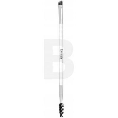 Benefit Cosmetics Dual-Ended Eyebrow Brush POWmade oboustranný štětec na obočí – Zboží Dáma