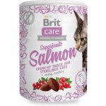 Brit Care Cat Snack Superfruits Salmon 100 g – Zbozi.Blesk.cz