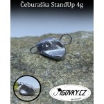 Jigovky.cz Čeburaška StandUp 5,5g 5ks – Zboží Dáma
