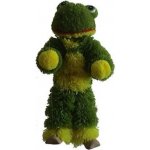 PRIME Puppet Frog tančící loutka