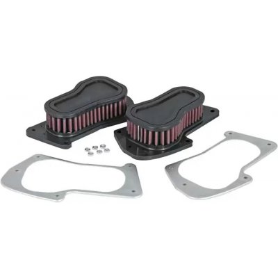 K&N Filters Vzduchový filtr KNF SU-1806 – Hledejceny.cz