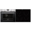 Set Electrolux EZB2400AOX + EHF6241FOK