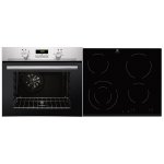 Set Electrolux EZB2400AOX + EHF6241FOK – Hledejceny.cz