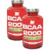 Aminokyselina ATP BCAA 2000 250 tablet