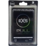 EXS Uniq Pull Non Latex 3 ks – Zboží Mobilmania