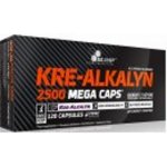 Olimp Sport Nutrition Kre-Alkalyn 2500 120 kapslí – Zboží Mobilmania