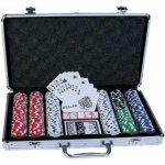 Master Poker set 300 Deluxe – Hledejceny.cz
