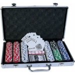 Master Poker set 300 Deluxe – Zboží Mobilmania