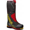 Pánské trekové boty Asolo MANASLU 8000 GV black red