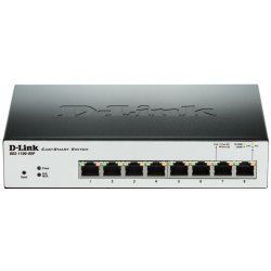 D-Link DGS-1100-08P