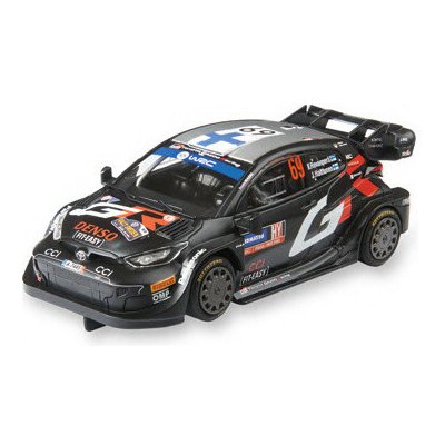SCX Advance Toyota Yaris WRC Sweden 24 – Sleviste.cz