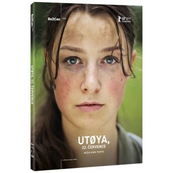 Utøya, 22. července DVD